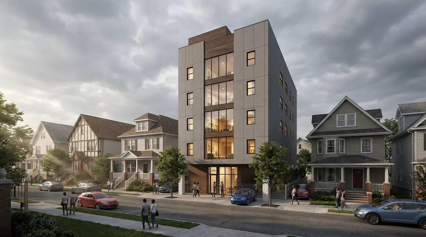 500 Monroe St, Orange